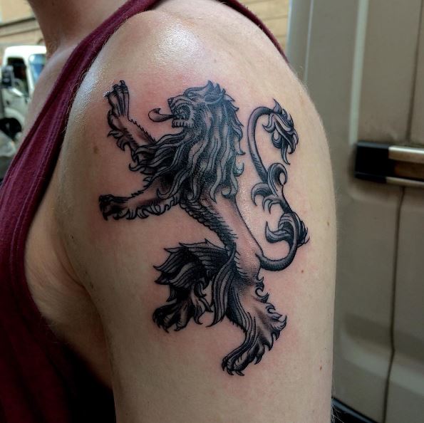 Game of Thrones Tattoos