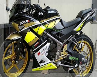 modifikasi ninja rr airbrush modifikasi ninja rr ala motogp modifikasi ninja rr airbrush modifikasi ninja rr ala motogp