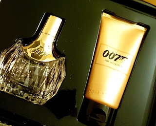 [Beauty] 007 For Women II Eau de Parfum & Bodylotion