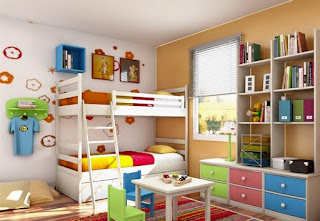 Koleksi Kamar Tidur Minimalis Modern Anak Laki-laki Koleksi Kamar Tidur Minimalis Modern Anak Laki-laki