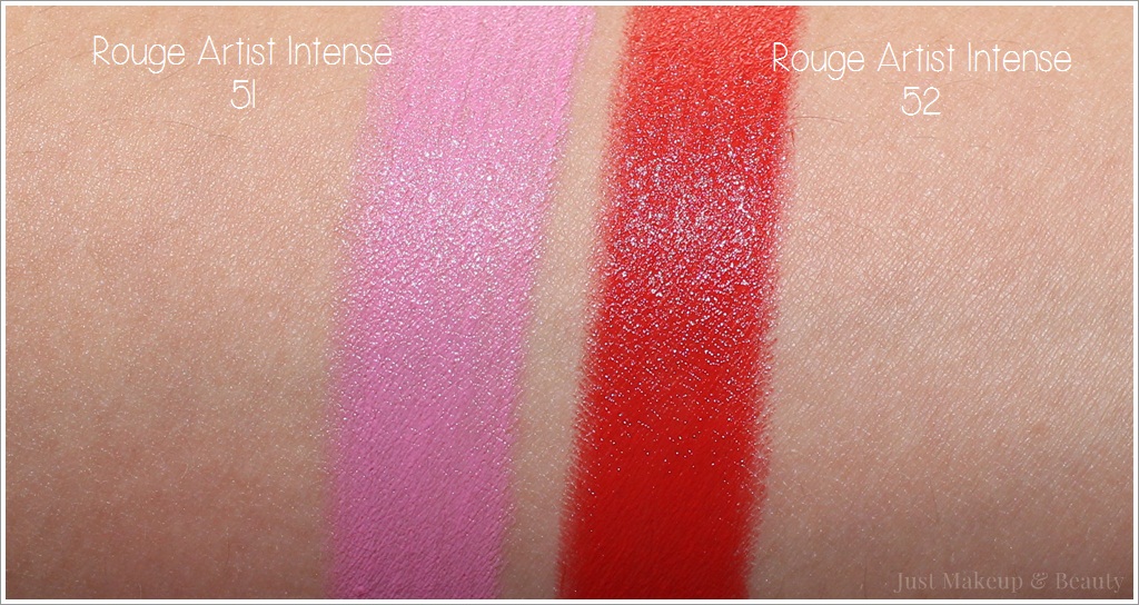 Makeup Forever Batons Rouge Artist Intense Just Makeup & Beauty