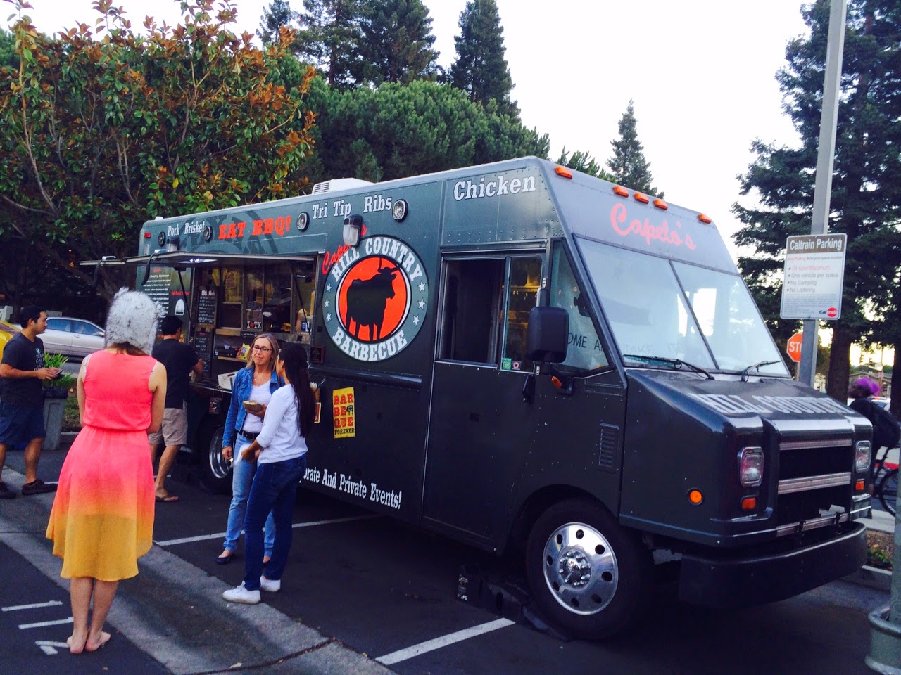 The Pastry Chef's Baking Food Trucks Off the Grid