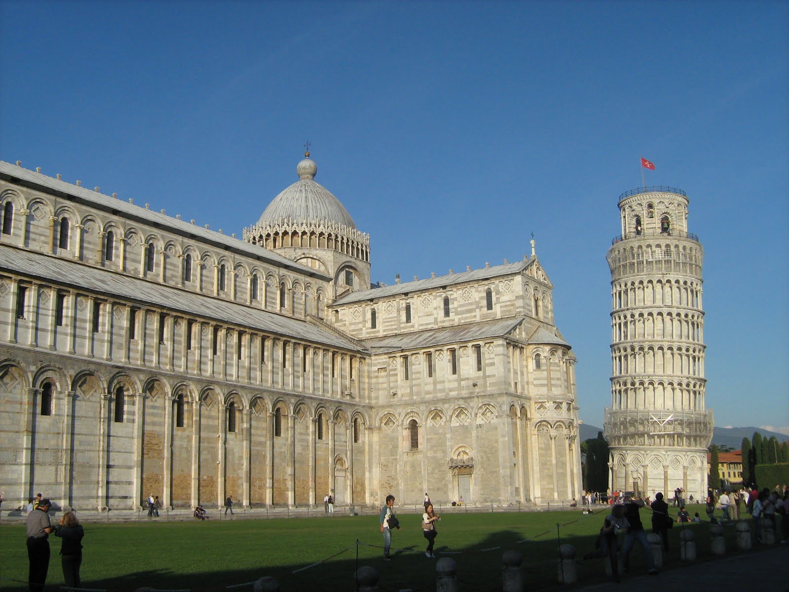 Pisa, Ottobre 2008