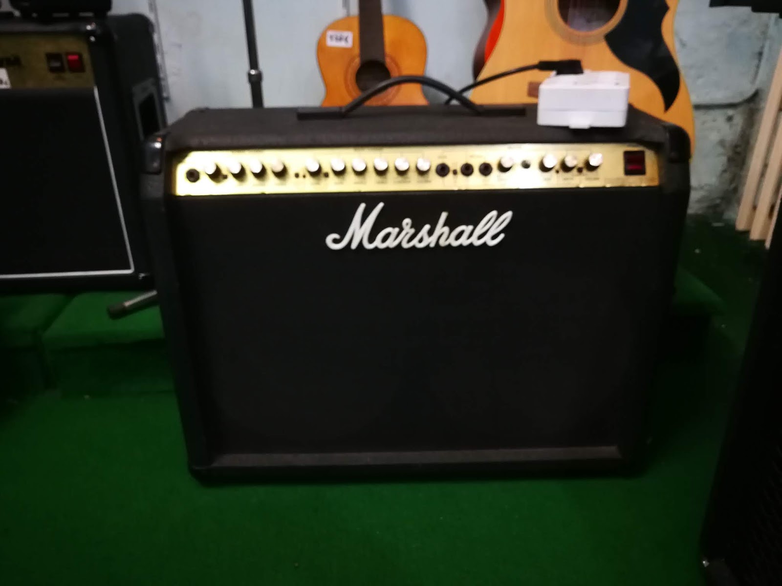 Amplificatore Marshall Model 8080 valvestate - Strumenti Musicali In  vendita a Prato