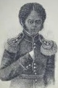 Coronel LORENZO BARCALA MILITAR ARGENTINO AFRODESCENDIENTE (1793-†1835)