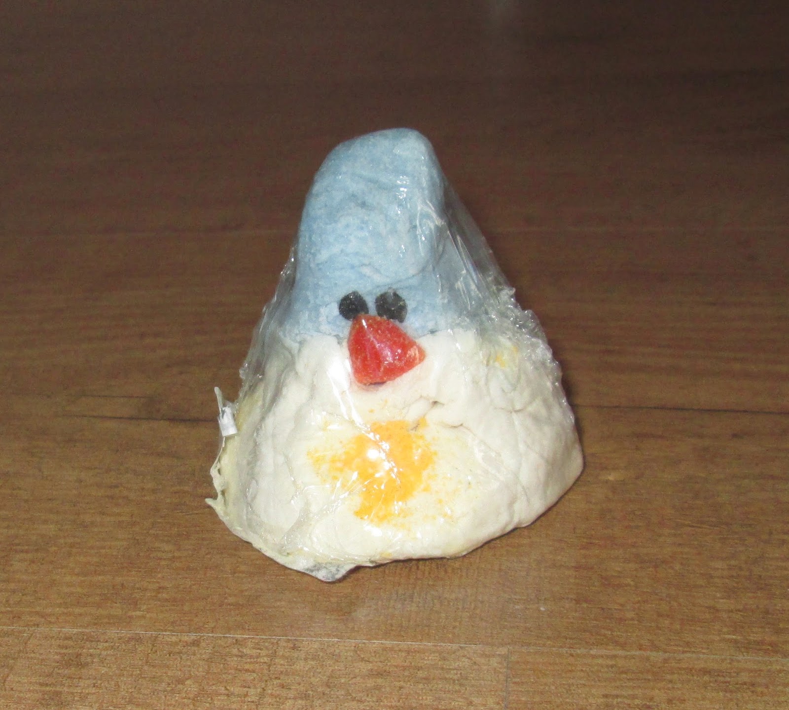 [Review] LUSH The Christmas Penguin Schaumbad