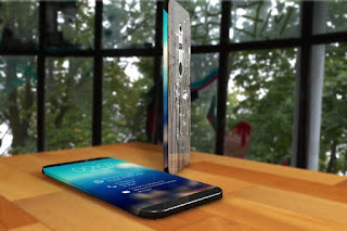 Nokia Edge concept phone 5
