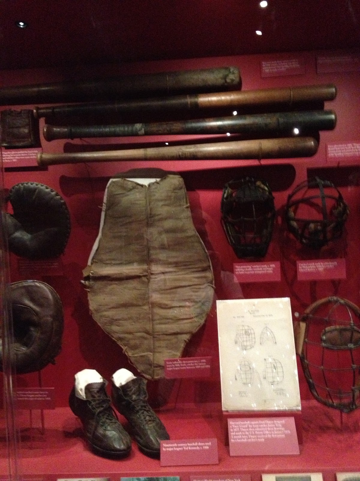 Go with the Gilmore's Baseball Hall of Fame Part 2