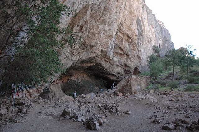 KyrkGyz (Cloth Cave) in Turkmenistan Amazing Caves in the World - KyrkGyz (Cloth Cave) in Turkmenistan
