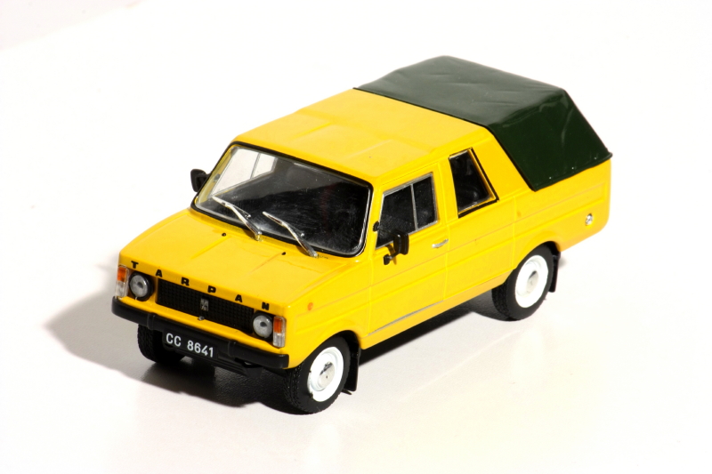 MiniAutoHobby: FSR Tarpan 233
