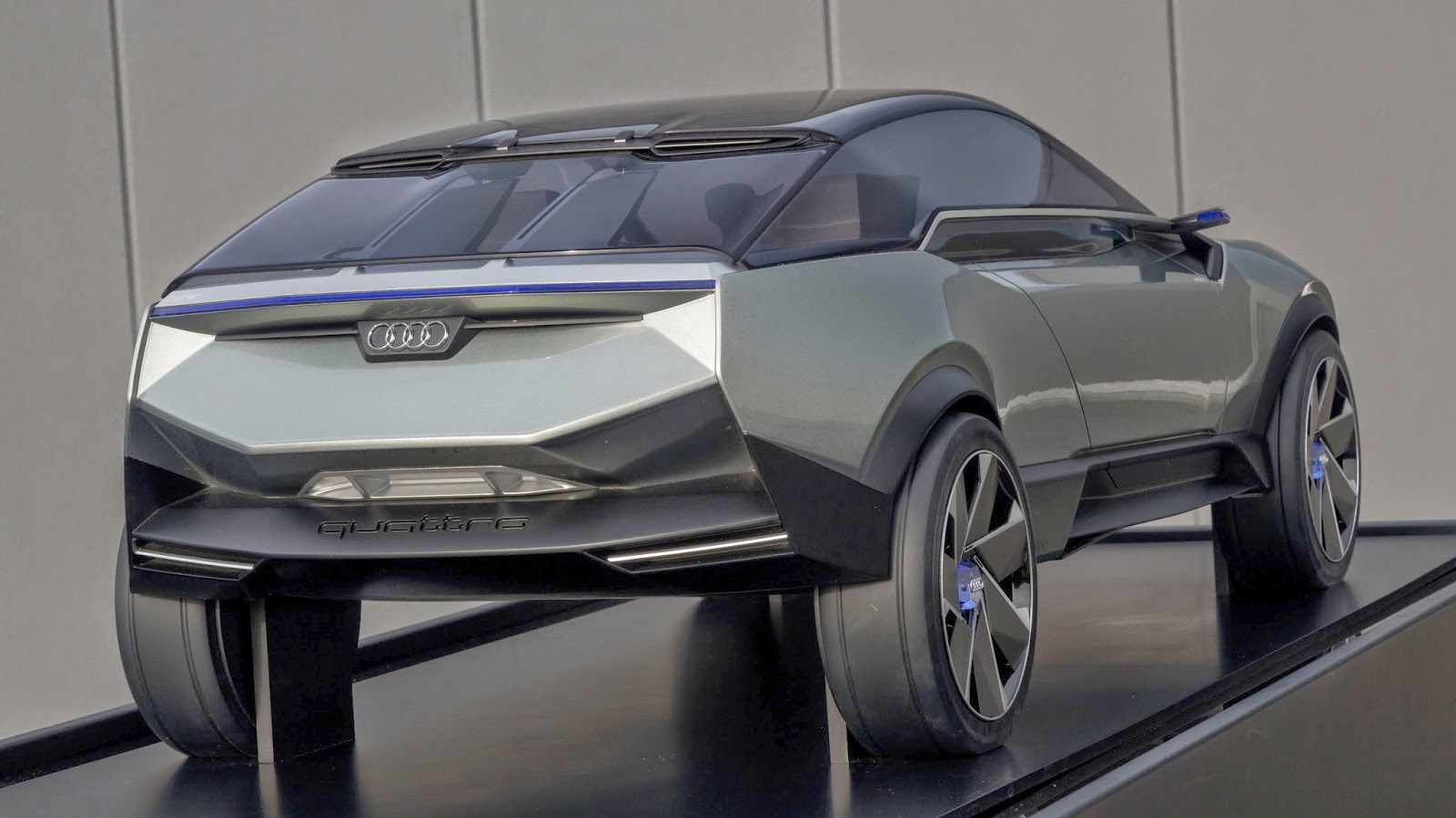 Automotive master thesis