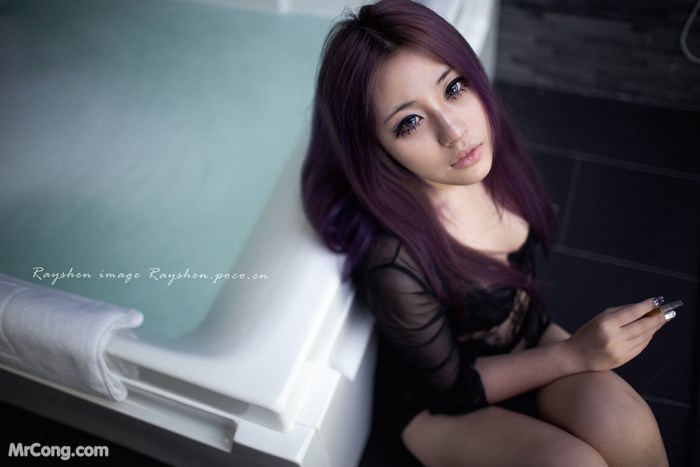 Beautiful and sexy Chinese teenage girl taken by Rayshen (2194 photos)