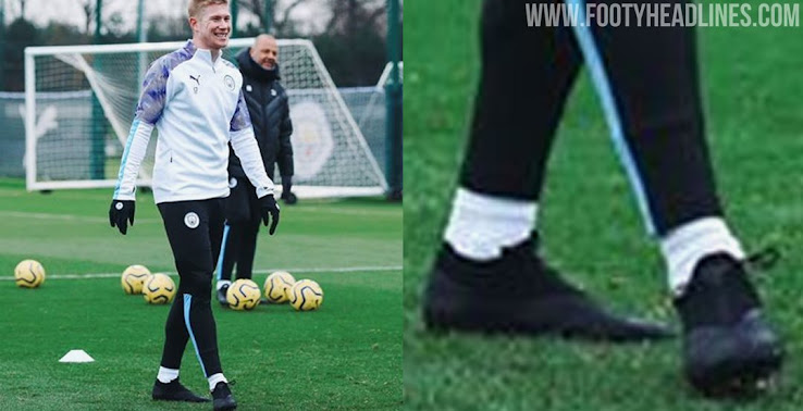 kevin de bruyne new boots