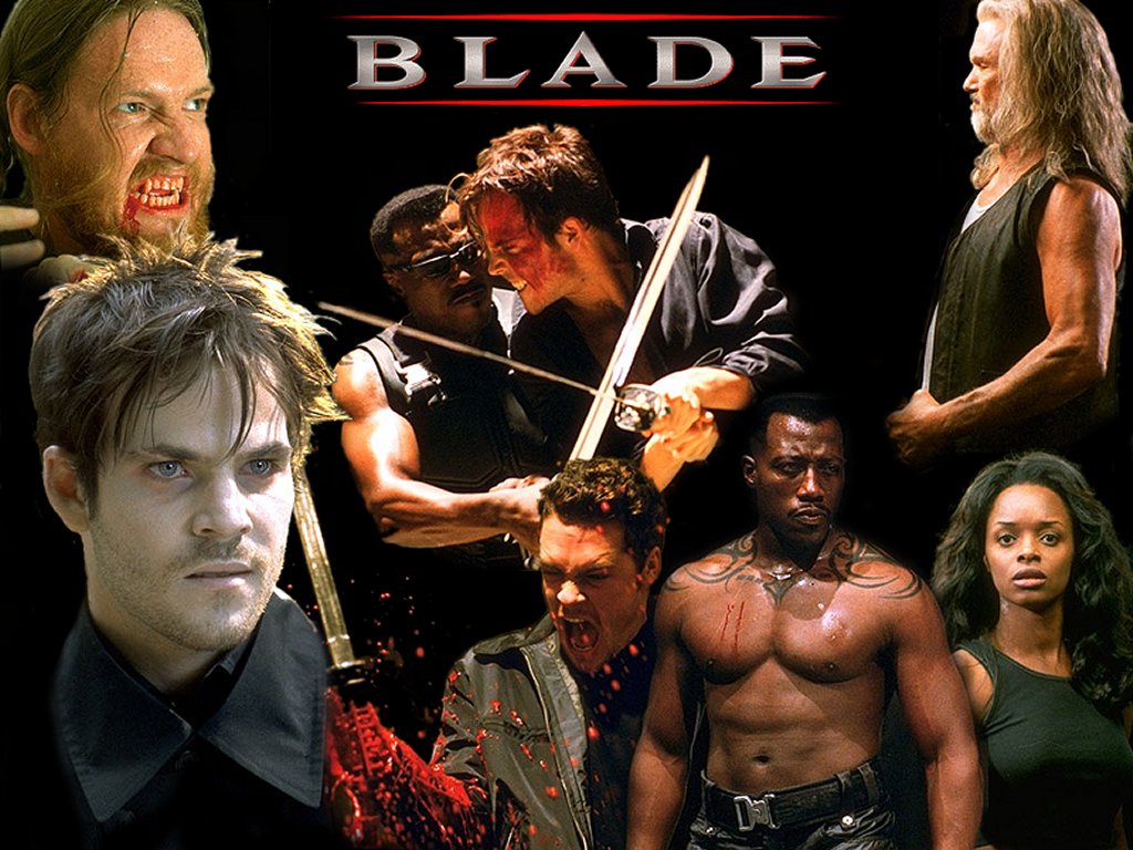 Blade (1998) Hindi Dubbed Movie *BluRay* Bindastubez