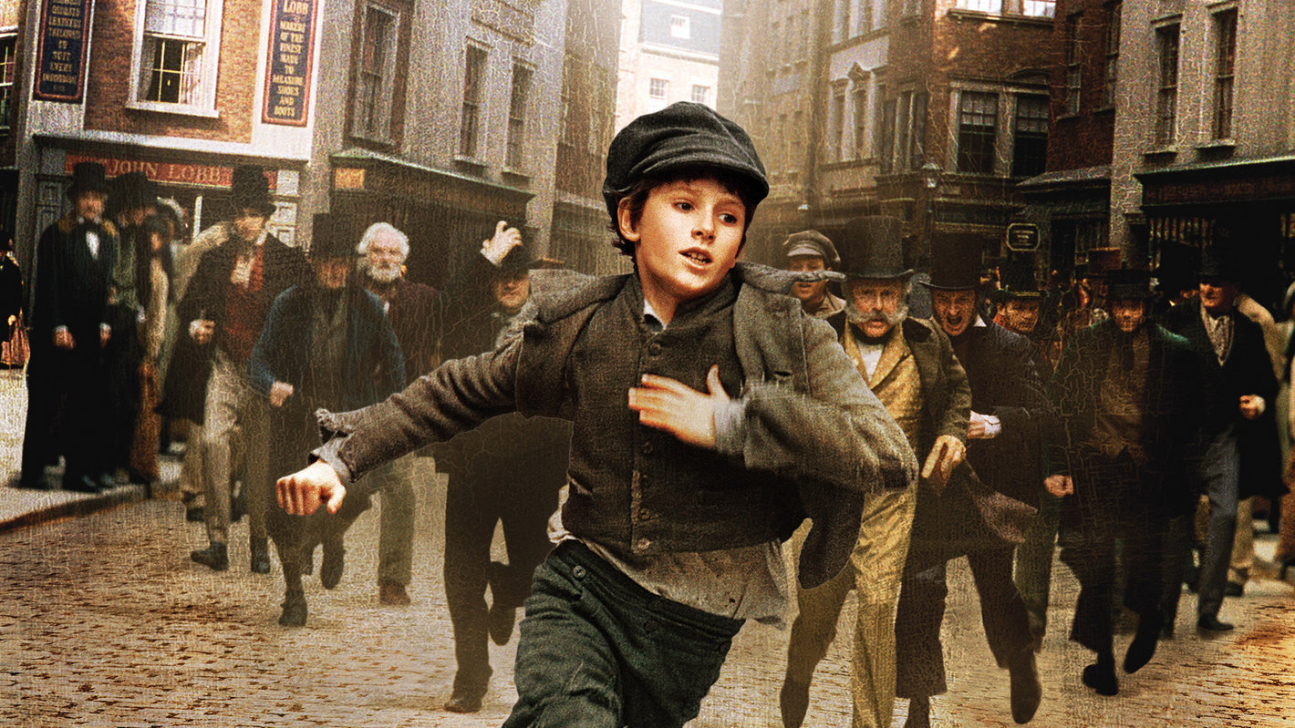 Thievery in Oliver Twist, an Analysis