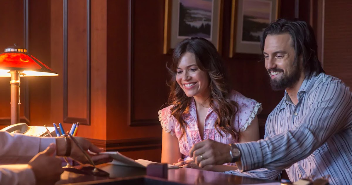 مدونة شريف This Is Us (Season One)