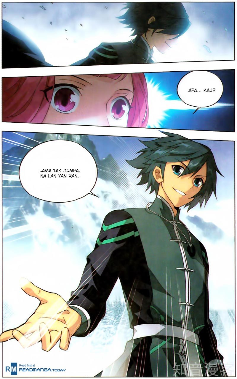 Baca Komik Manga Battle Through The Heavens Chapter 233 Komik Station