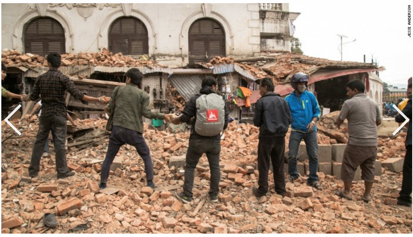QUAKETIPS Do The Collapsed Buildings In Nepal Mean That You Should Run quaketips-do-the-collapsed-buildings-in-nepal-mean-that-you-should-run