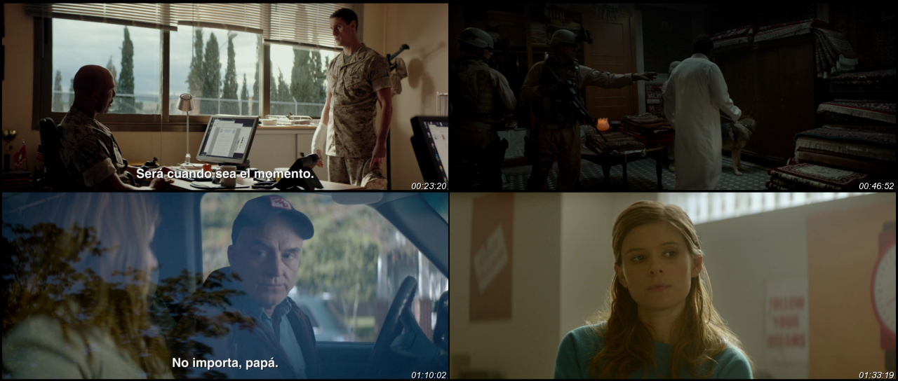 Megan Leavey 2017