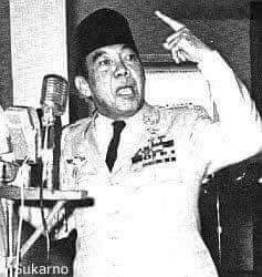 Trikora Bukti Pengakuan Negara Papua dan Makar serta Penghasutan Soekarno