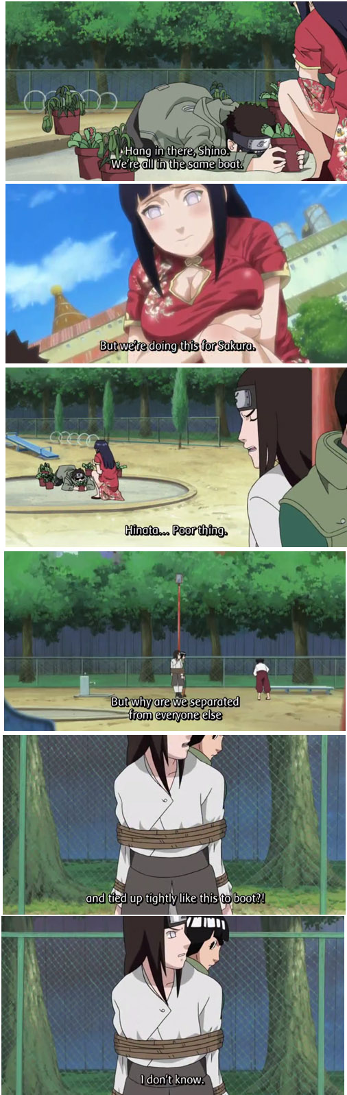 All Anime Memes: Naruto Shippuden Hinata Funny Meme