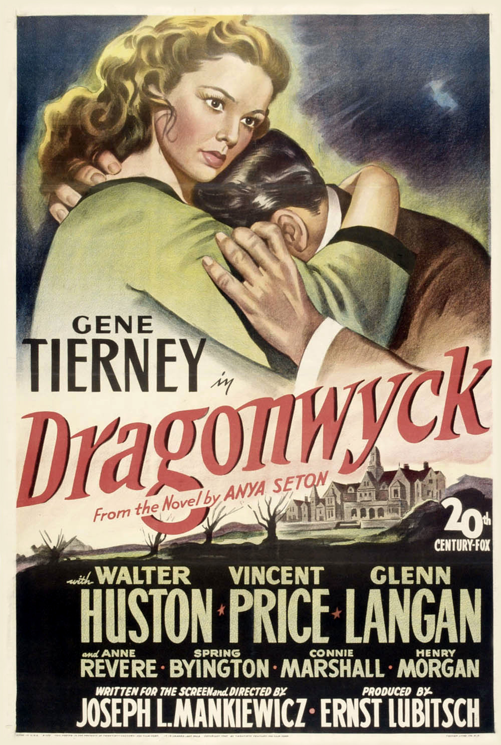 Dragonwyck 1947 - Full (HD)