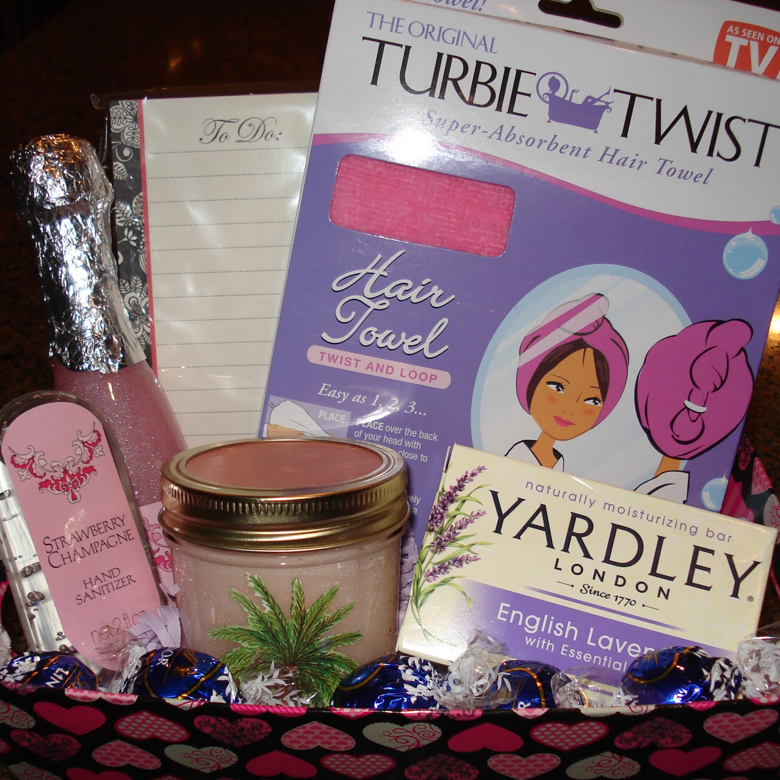 Oscar Party Gift Basket Ideas RKO Ideas Galore by Karen