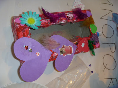 Fun at Preschool: Valentines Day