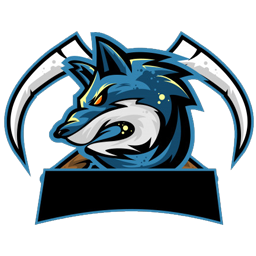 download logo serigala mentahan tanpa nama