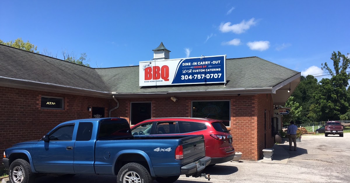 The West Virginia Hot Dog Blog Teays Valley HDJ Review L&R BBQ