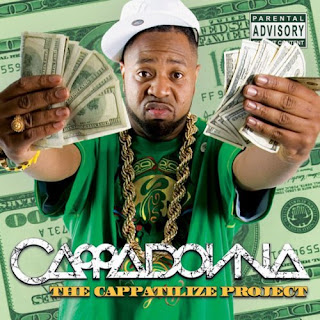 Resultado de imagen para Cappadonna - The Cappatilize Project