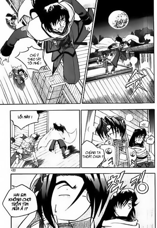 Western Shotgun chap 18