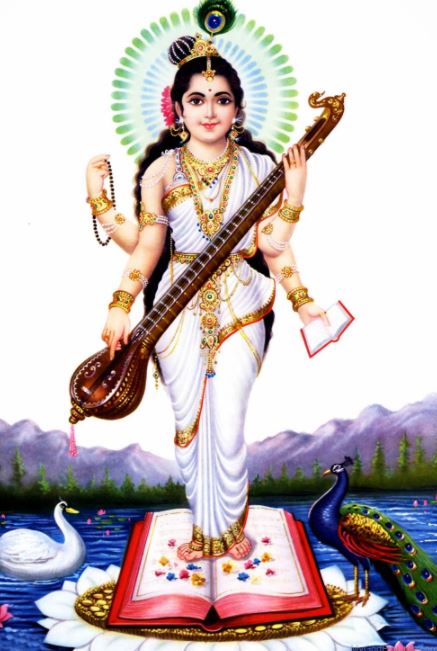 Saraswati Images