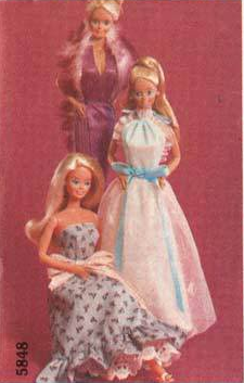 barbie identification 80s