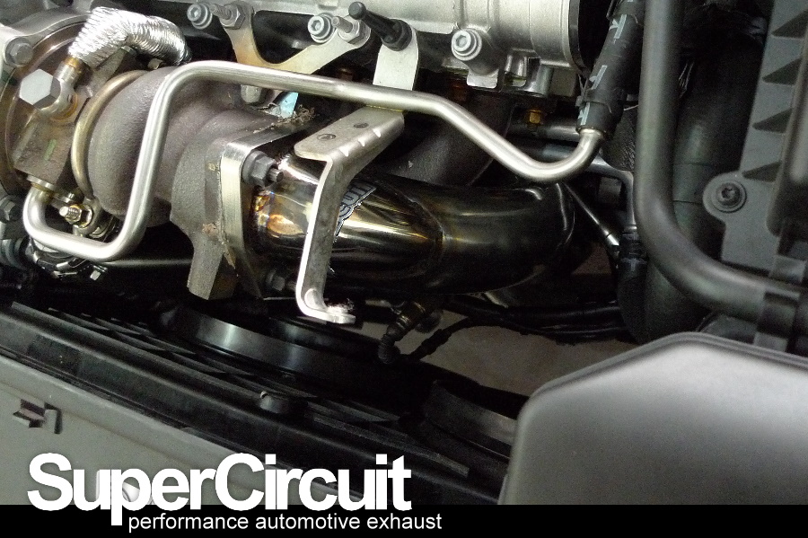 Supercircuit Exhaust Pro Volkswagen Jetta 1 4 Tsi Downpipe Vw Jetta 1 4 Tsi Turbo Outlet And Is 100 Compatible With The Rest Of Factory Stock Exhaust System No Weld Or Cut Required During Installation