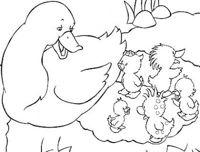 Dibujos animados para colorear Dibujos animados para colorear