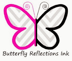 Butterfly Reflections