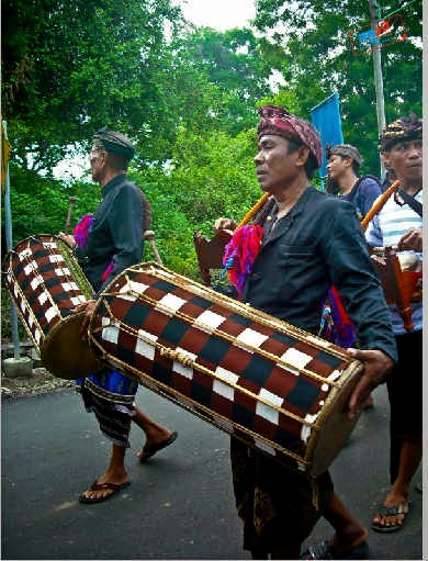 Gendang Beleq