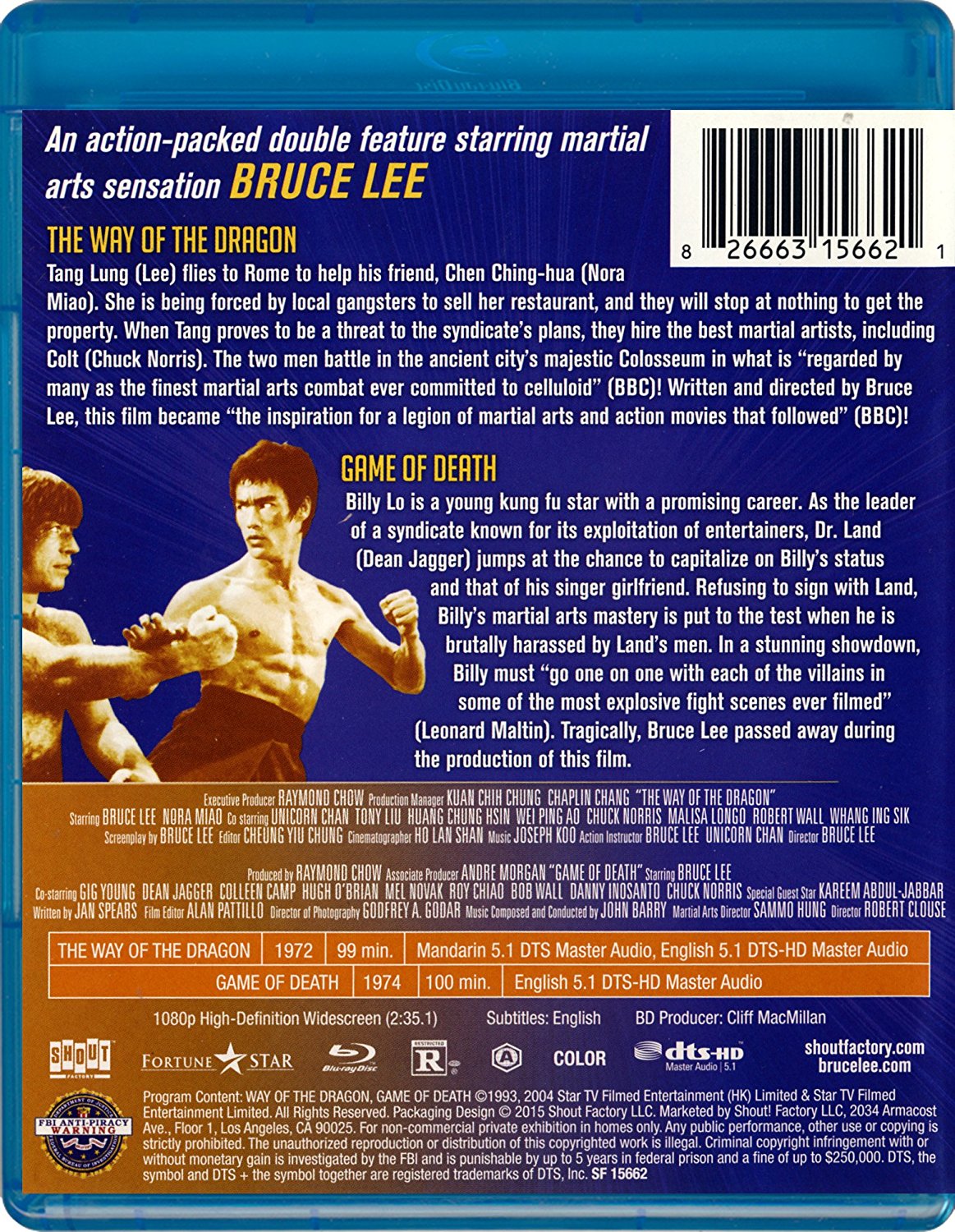 the way of the dragon full movie english