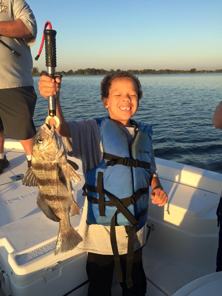 Big Dog Fishing Charters - New Orleans Fishing Charters - Lafitte, LA