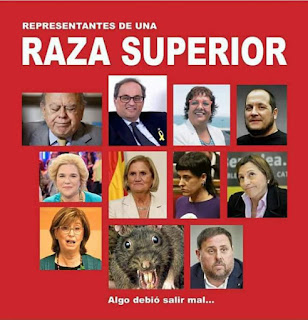 representantes de una raza superior representantes de una raza superior