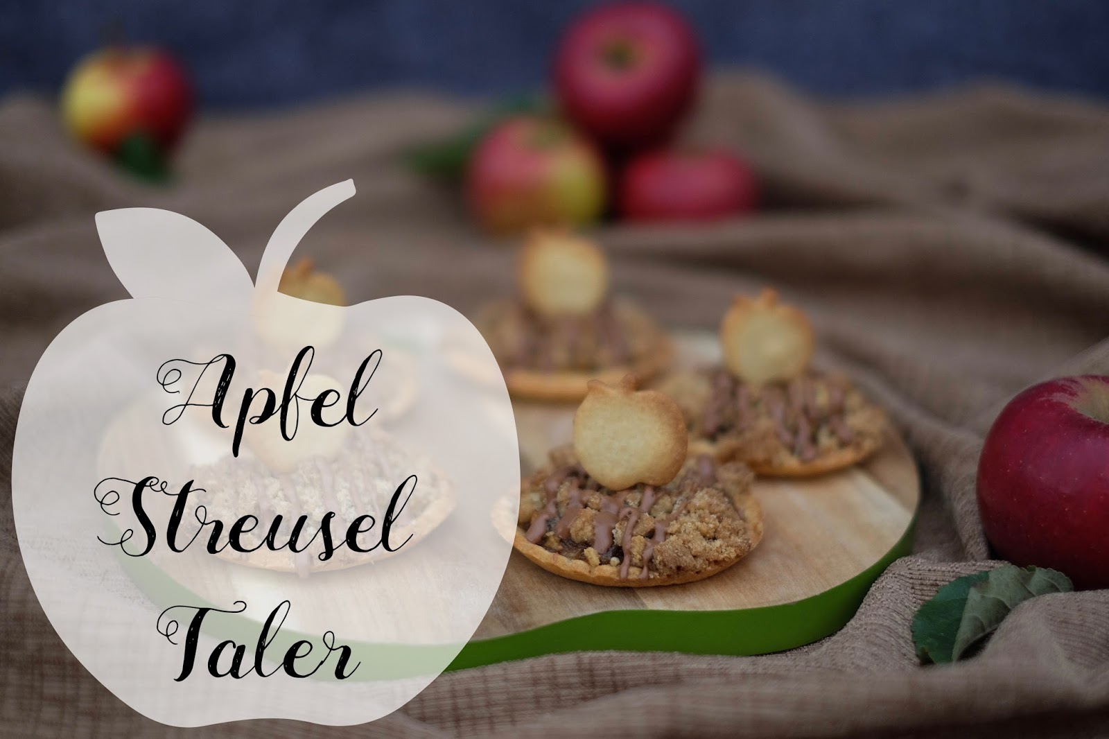 Apfel Streusel Taler | Marion&amp;#39;s Kaffeeklatsch