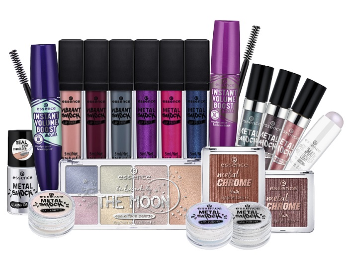 essence awesoMETALLICS essence awesoMETALLICS