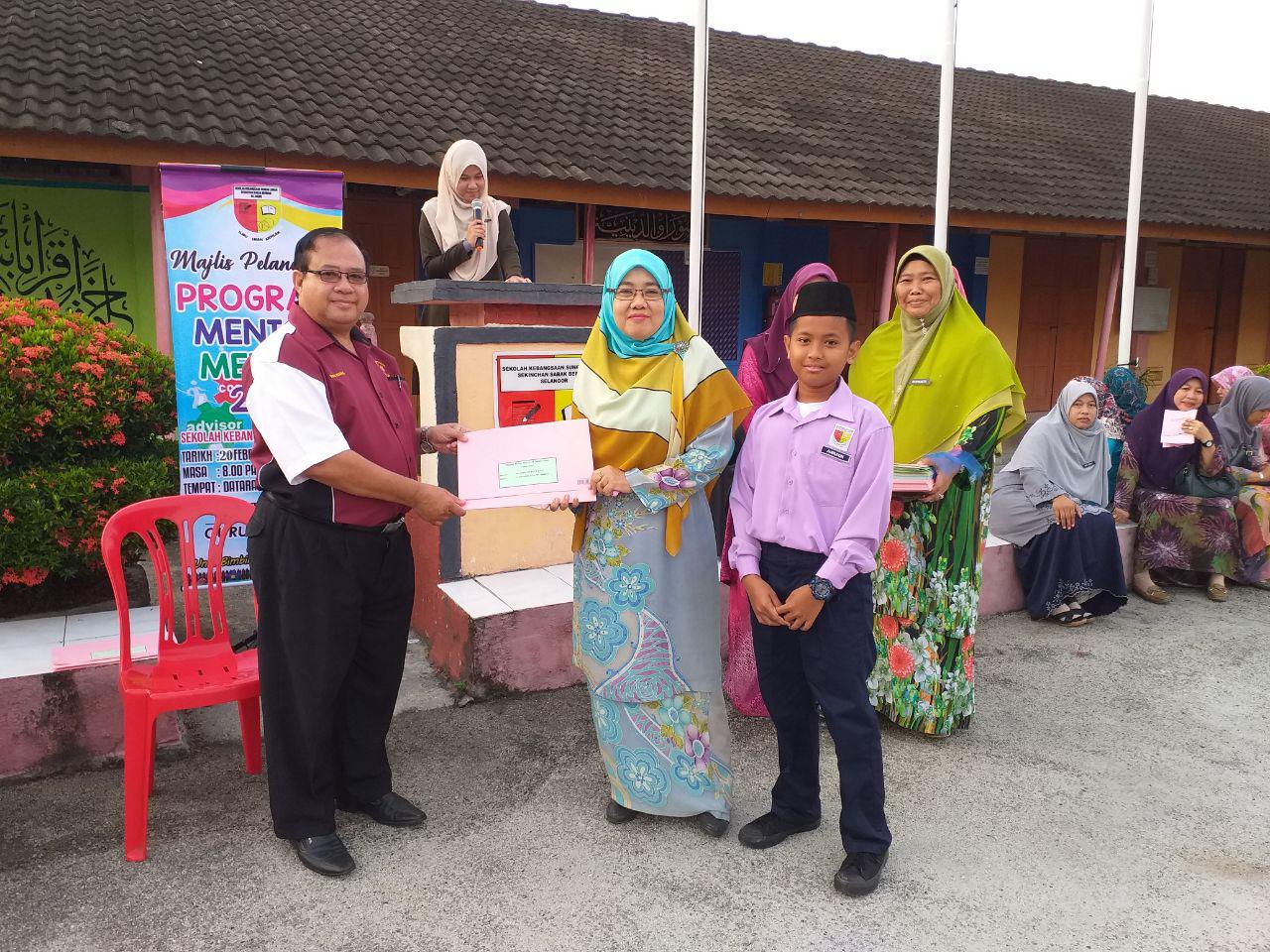 SEKOLAH KEBANGSAAN SUNGAI LEMAN (BBA6028): MAJLIS PELANCARAN PROGRAM ...