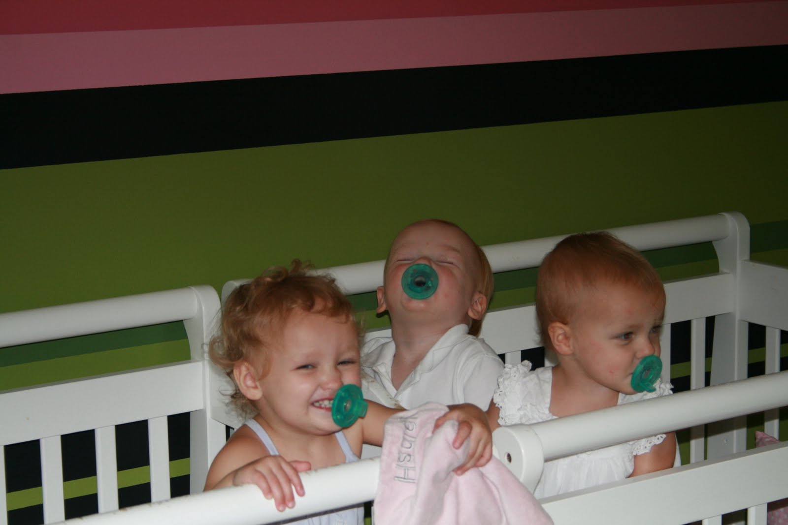 Behind the Three Point Line The Dreaded Binky