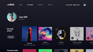 Deezer Music for Android TV v2.0.5 Paid APK is Here! Deezer Music for Android TV v2.0.5 Paid APK is Here!