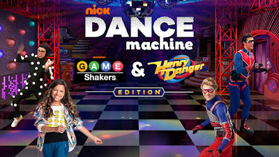 Henry Danger, Danger Meet Thunder, Nickelodeon UK 