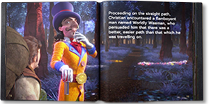 The Pilgrim's Progress Digital Storybook Giveaway