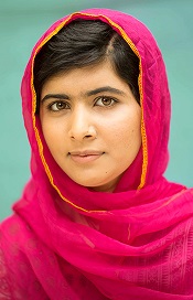 Malala un ejemplo