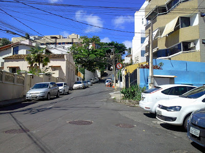 Almirante Barroso, uma rua na mira da bandidagem Almirante Barroso, uma rua na mira da bandidagem